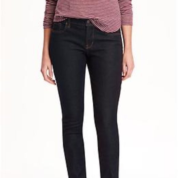 NWT Original Skinny Jeans 00 Regular - Picture 3 of 3